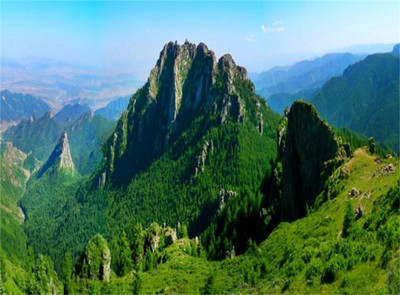 山西省國家級自然保護區功能區劃與自然生態系統保護管理